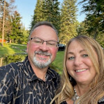 Owners Steve and Diane