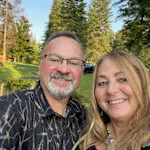 Owners Steve and Diane