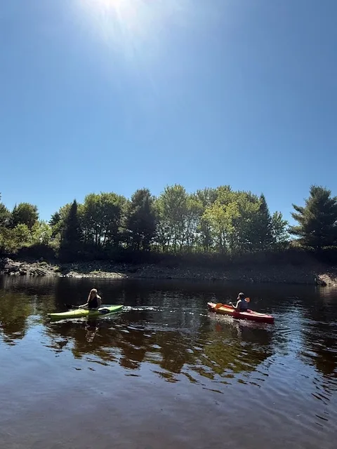 Kayaking 5
